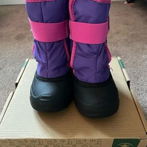 Kamik Snowybug Snow boots- size 8